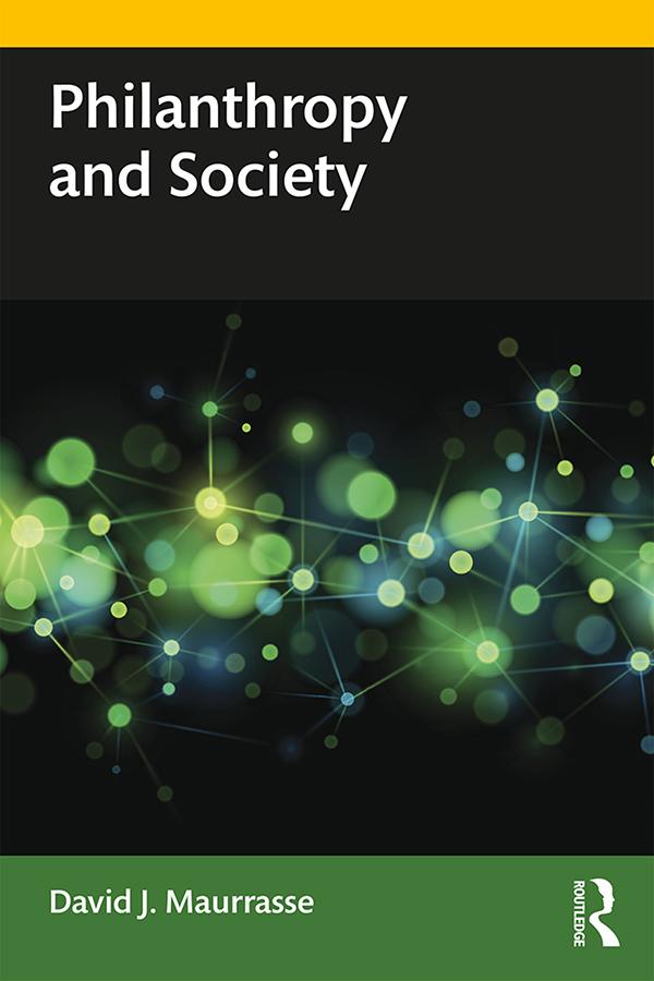 Philanthropy and Society by David J. Maurrasse