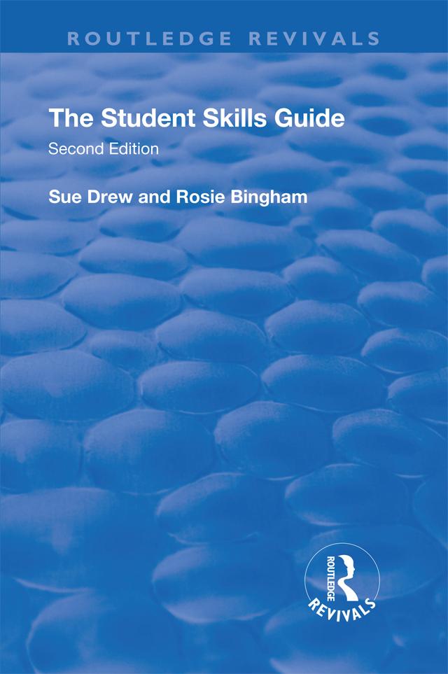 The Student Skills: Guide