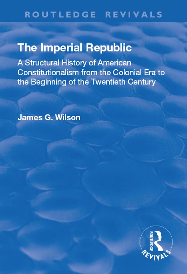 The Imperial Republic