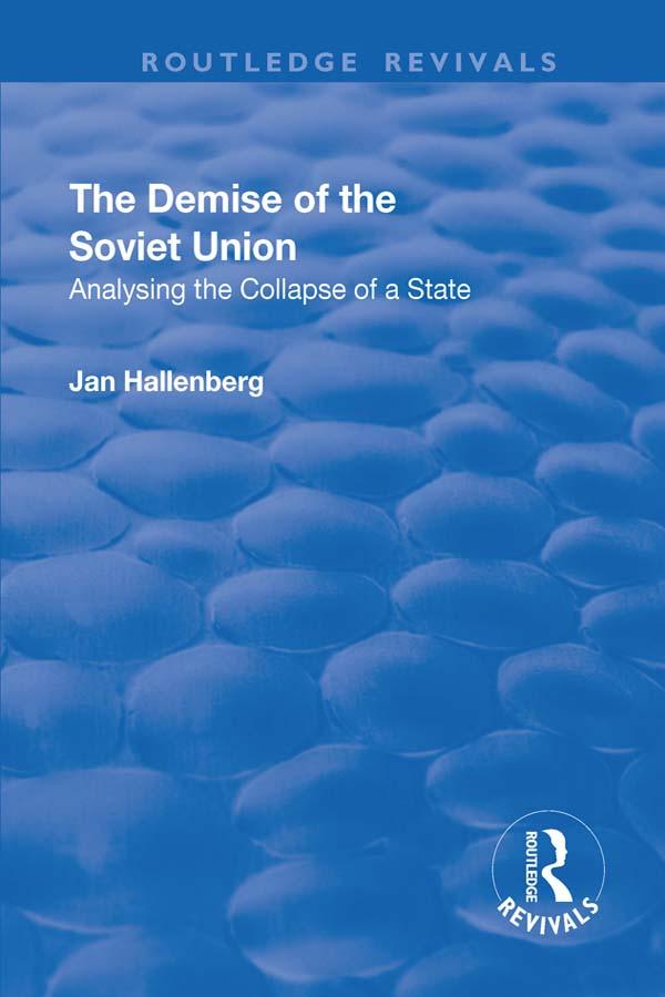 The Demise of the Soviet Union