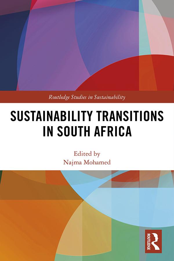 Sustainability Transitions in South Africa by Najma Mohamed
