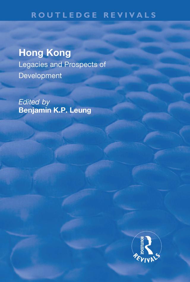 Hong Kong by Benjamin K.P. Leung