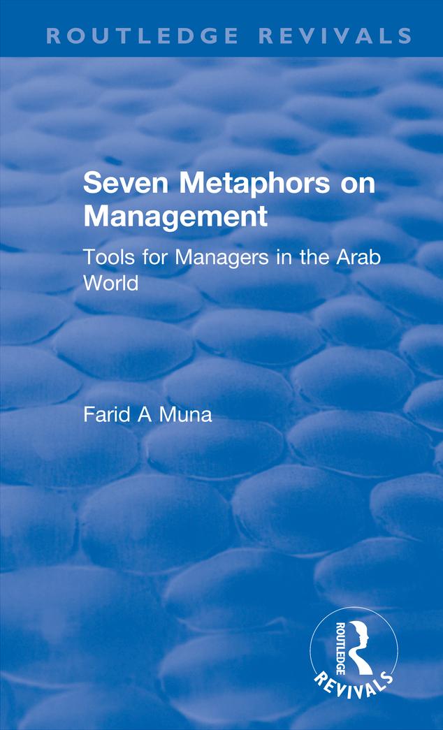Seven Metaphors on Management