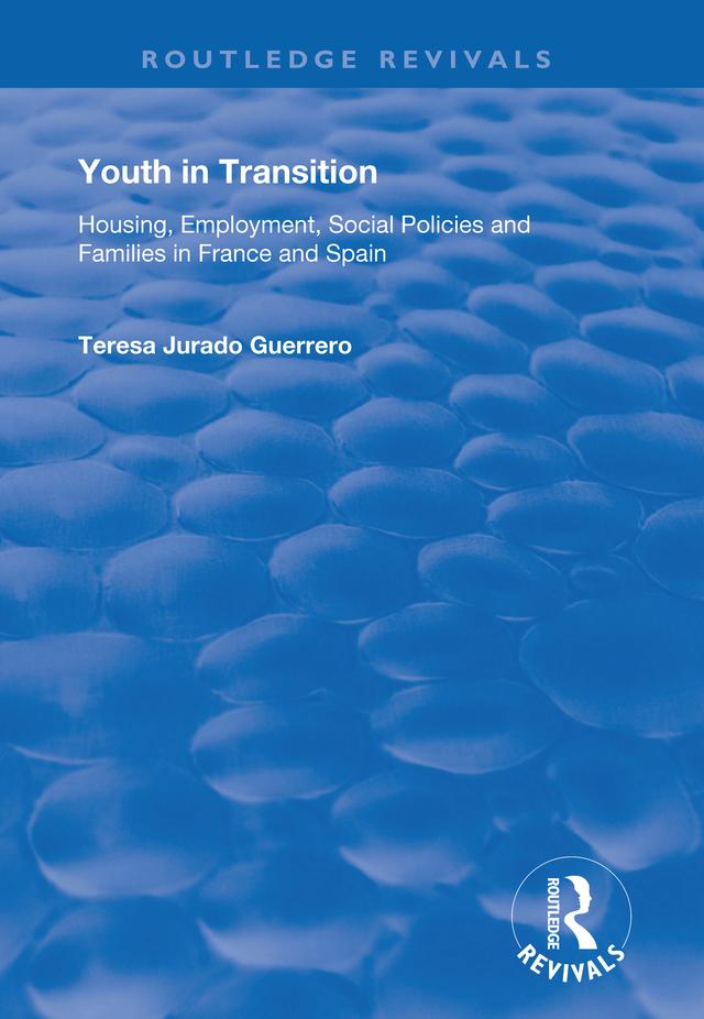 Youth in Transition by Teresa Jurado Guerrero