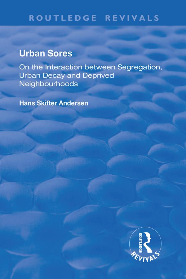 Urban Sores by Hans Skifter Andersen