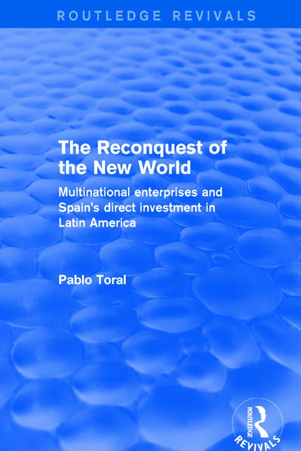 The Reconquest of the New World by Pablo Toral
