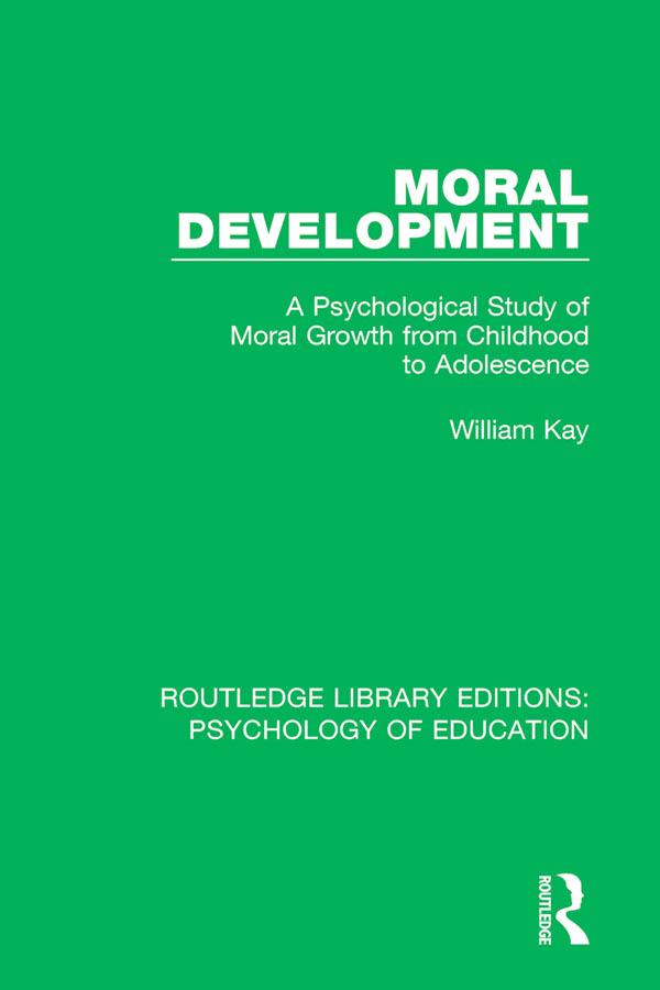 Moral Development