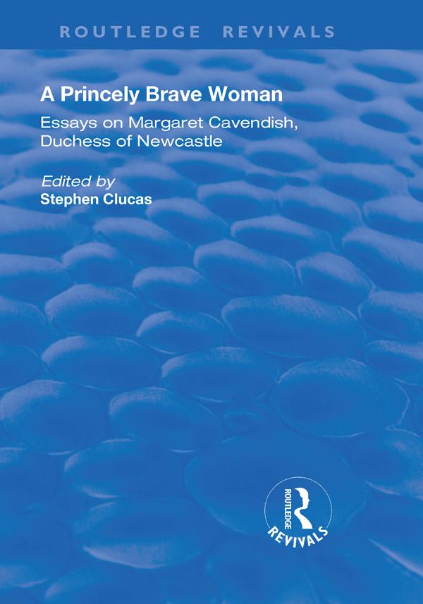 A Princely Brave Woman by Stephen Clucas