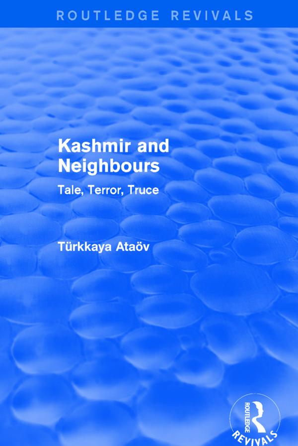 Kashmir and Neighbours by Atav Trkkaya