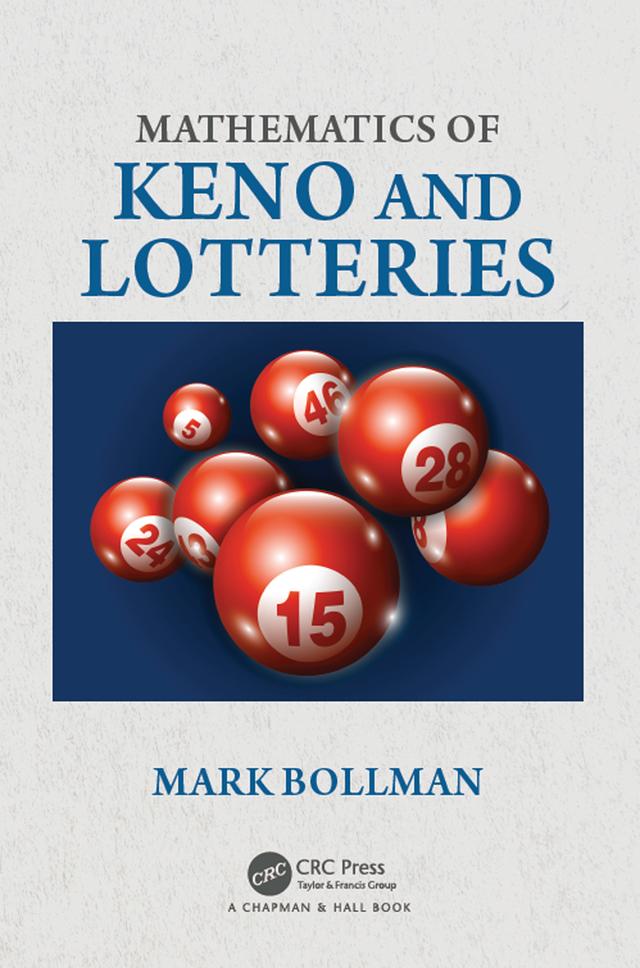 Mathematics of Keno and Lotteries by Mark Bollman