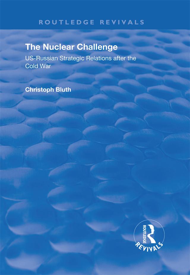 The Nuclear Challenge by Christoph Bluth