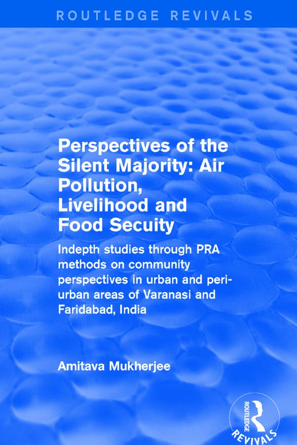 Perspectives of the Silent Majority by Amitava Mukherjee