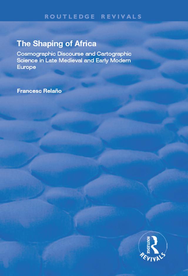 The Shaping of Africa by Francesc Relaño