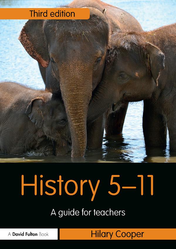 History 5–11 by Hilary Cooper