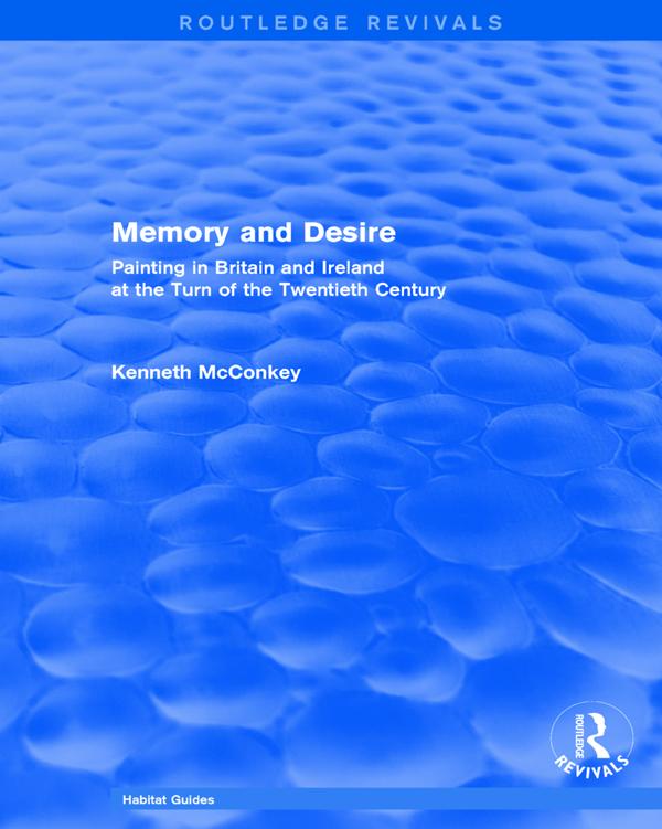 Memory and Desire by Kenneth McConkey