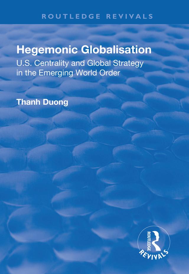 Hegemonic Globalisation