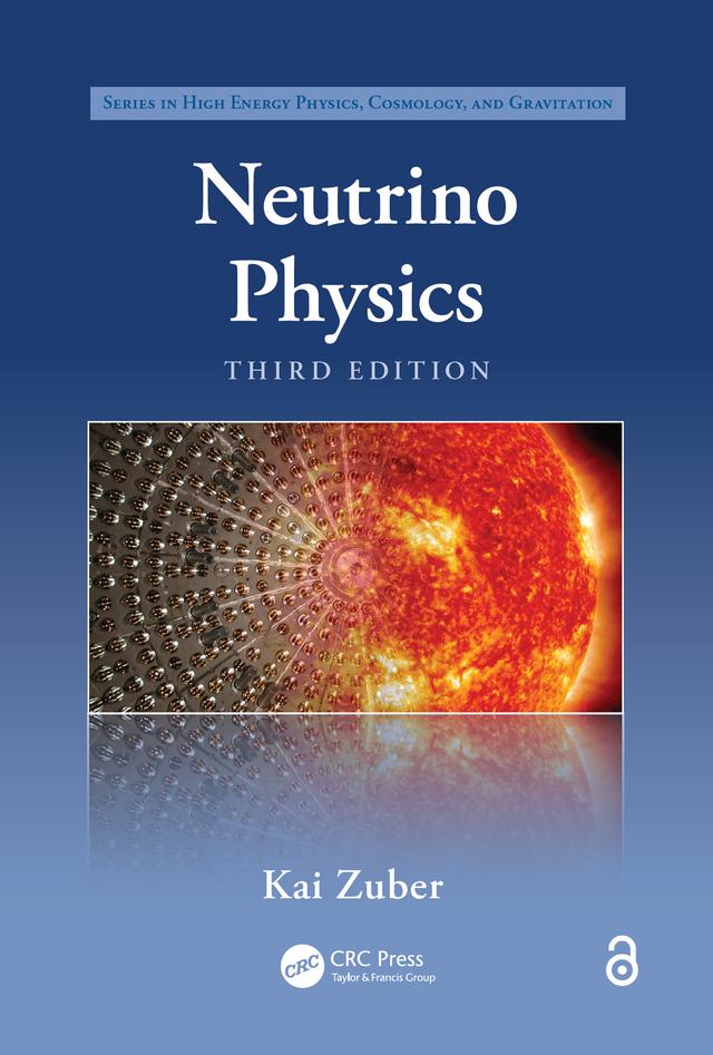 Neutrino Physics by Kai Zuber