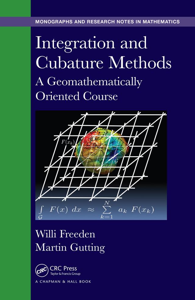 Integration and Cubature Methods by Martin Gutting, Willi Freeden