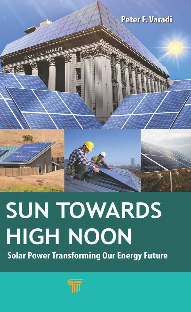 Sun Towards High Noon by Peter F. Varadi