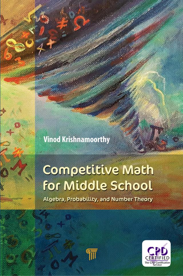 Competitive Math for Middle School by Vinod Krishnamoorthy