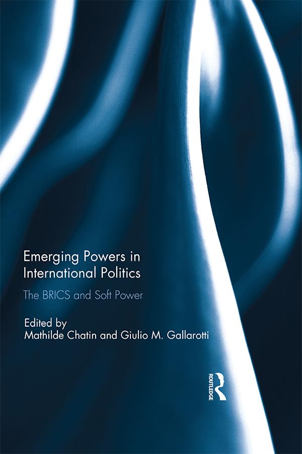 Emerging Powers in International Politics