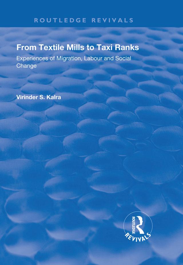From Textile Mills to Taxi Ranks