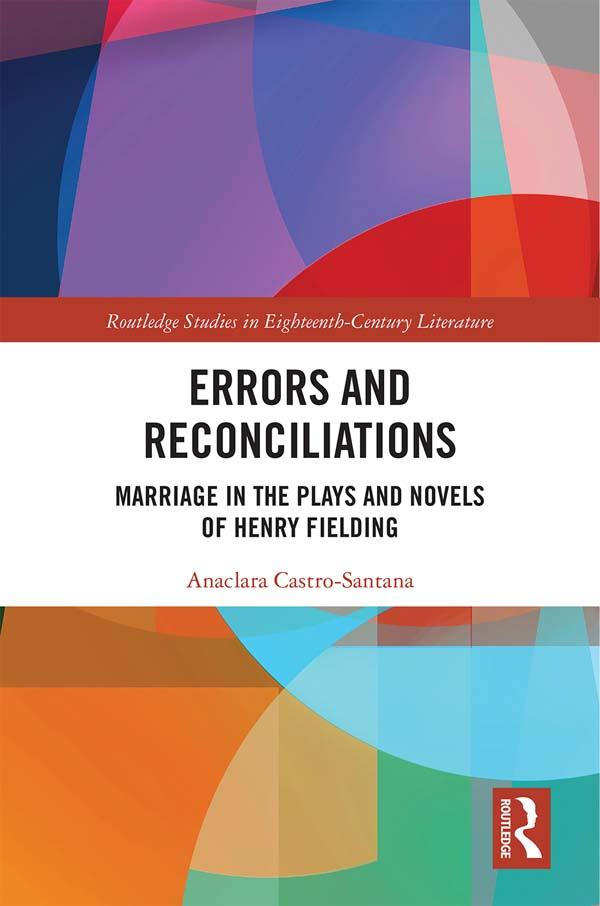 Errors and Reconciliations by Anaclara Castro-Santana