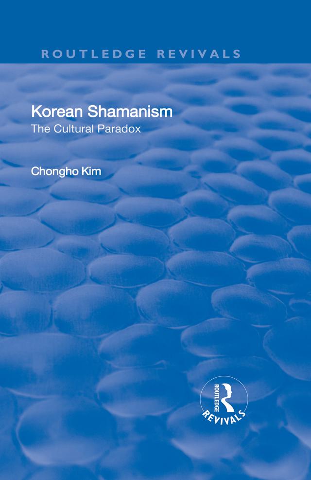 Korean Shamanism by Chongho Kim