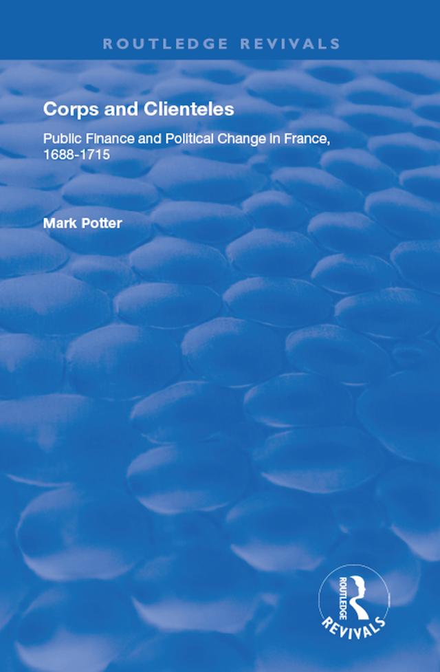 Corps and Clienteles by Mark Potter