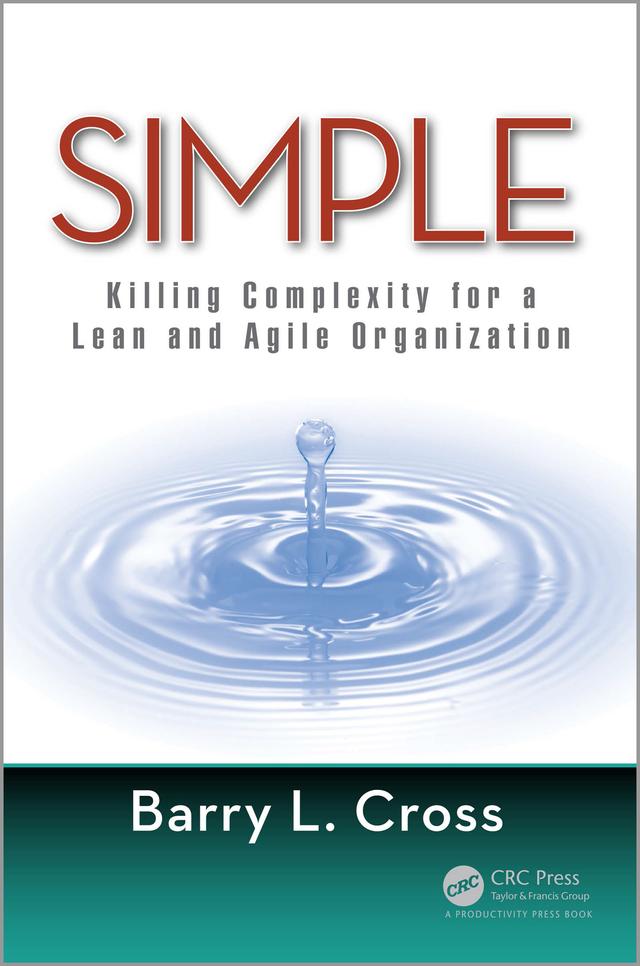 Simple by Barry L. Cross