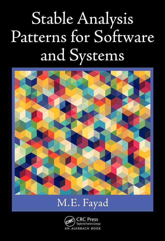 Stable Analysis Patterns for Systems by Mohamed Fayad