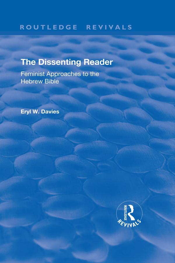 The Dissenting Reader