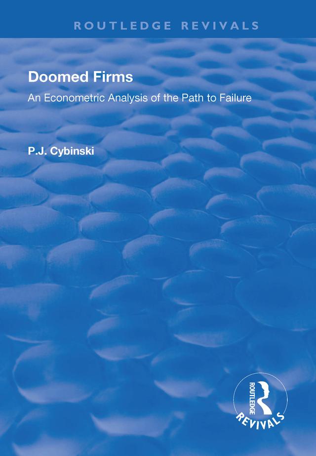 Doomed Firms by P.J. Cybinski