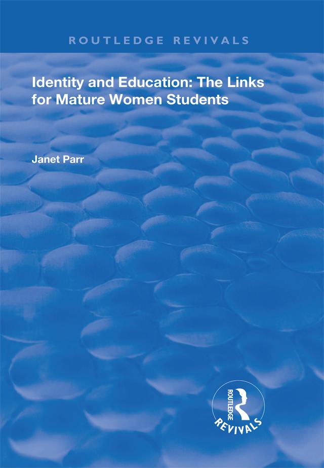Identity and Education