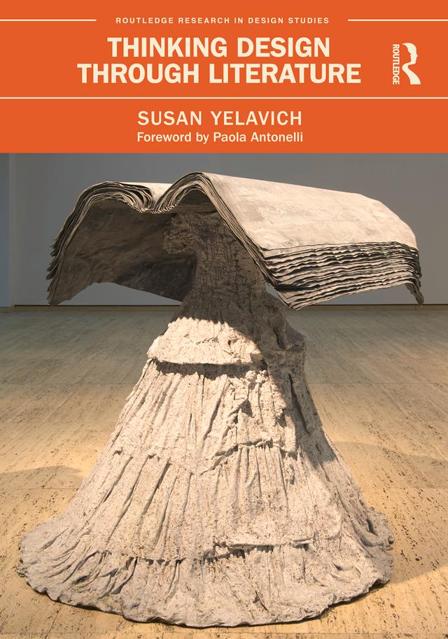 Thinking Design Through Literature by Susan Yelavich