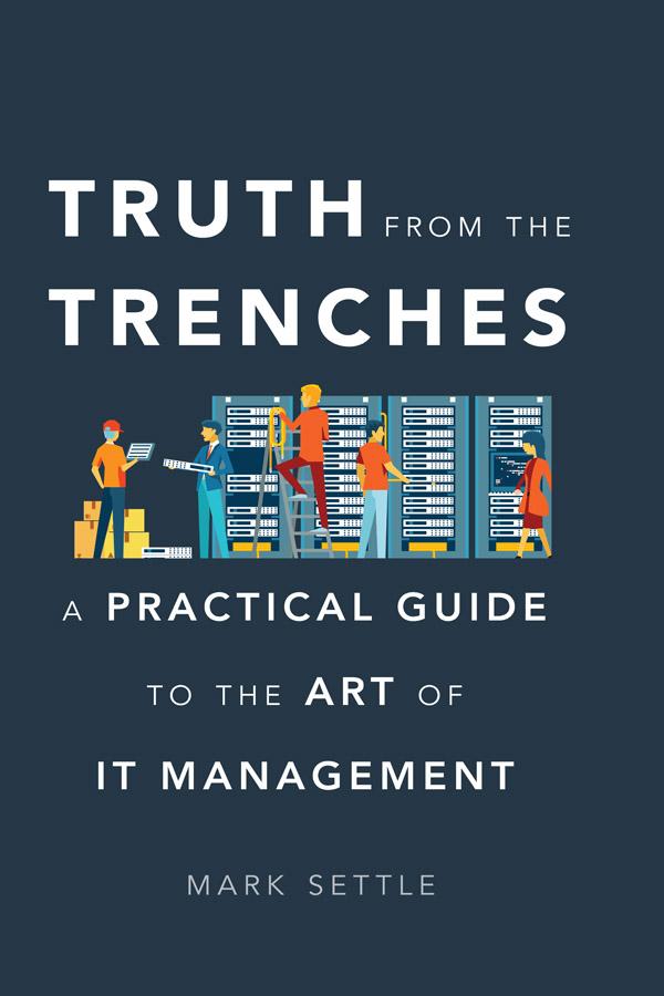 Truth from the Trenches by Mark Settle