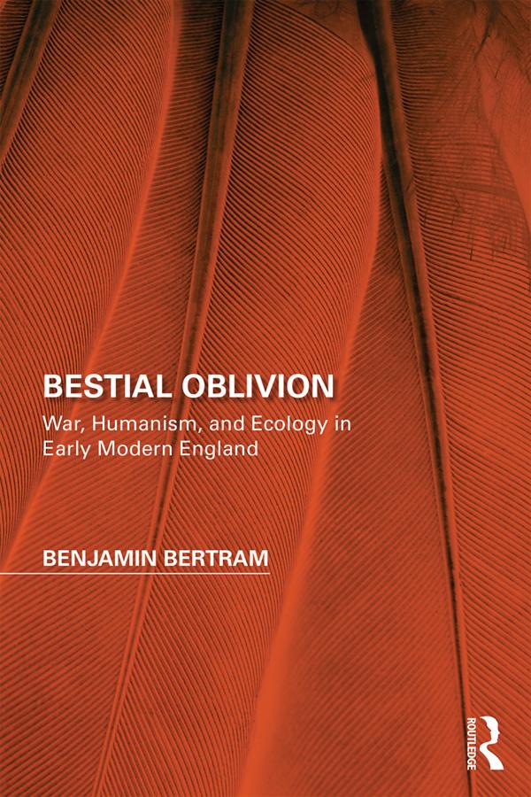 Bestial Oblivion by Benjamin Bertram