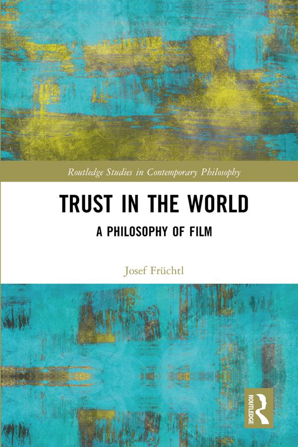 Trust in the World by Josef Früchtl