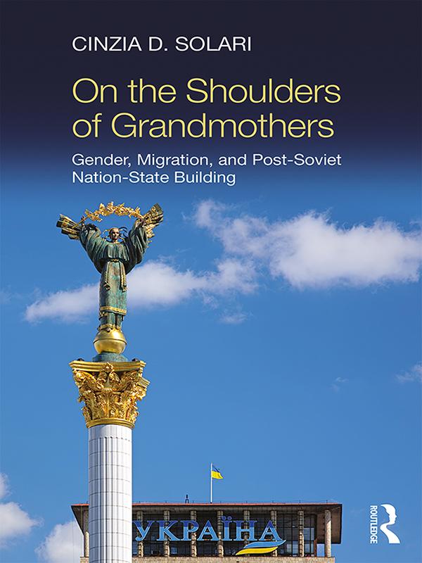 On the Shoulders of Grandmothers by Cinzia Solari