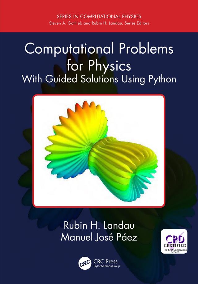 Computational Problems for Physics by Manuel José Páez, Rubin H. Landau
