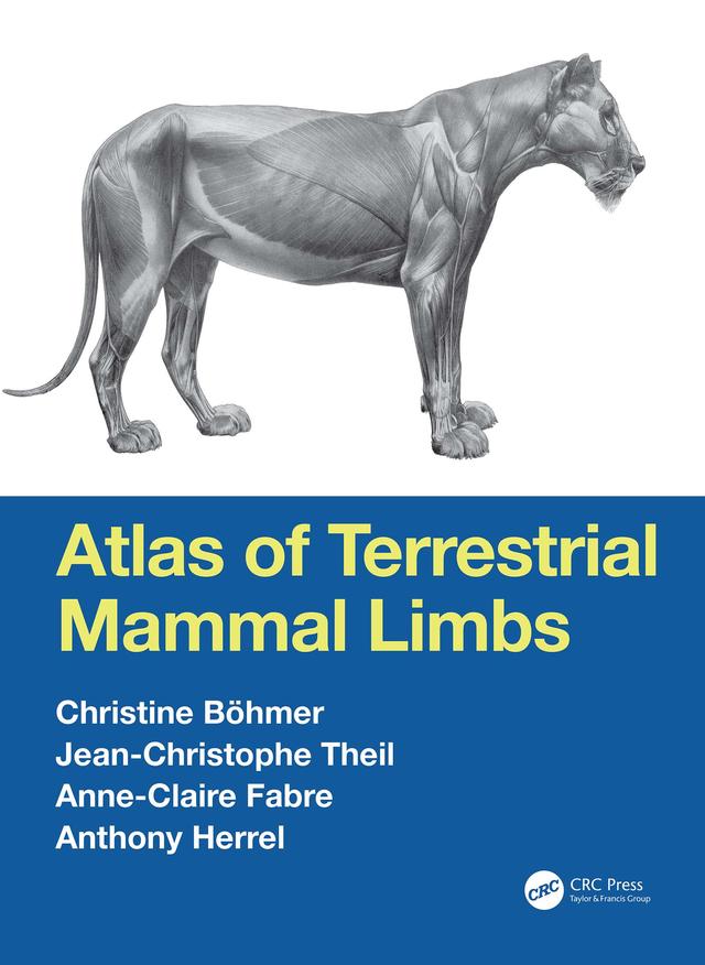 Atlas of Terrestrial Mammal Limbs by Anne-Claire Fabre, Anthony Herrel, Christine Böhmer, Jean-Christophe Theil