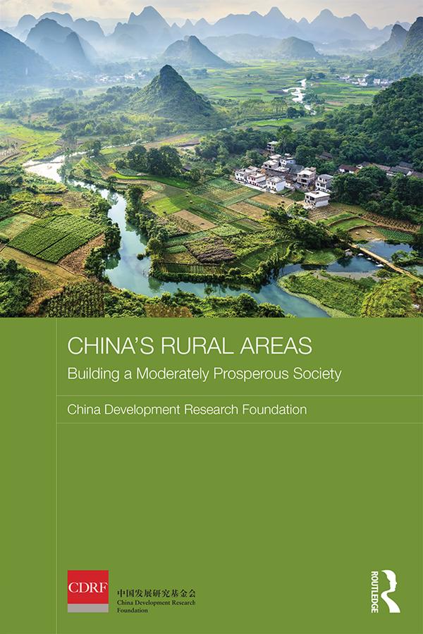 China's Rural Areas by China Development Research Foundation