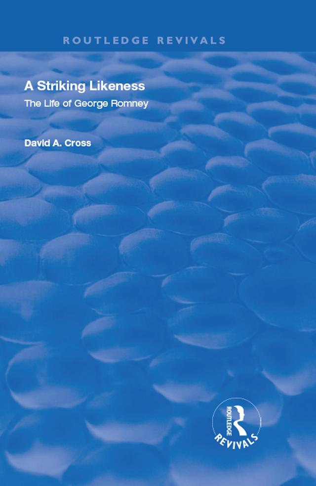 A Striking Likeness by David Cross