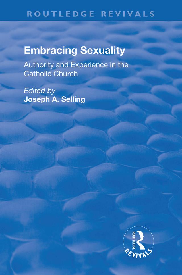 Embracing Sexuality by Joseph Selling