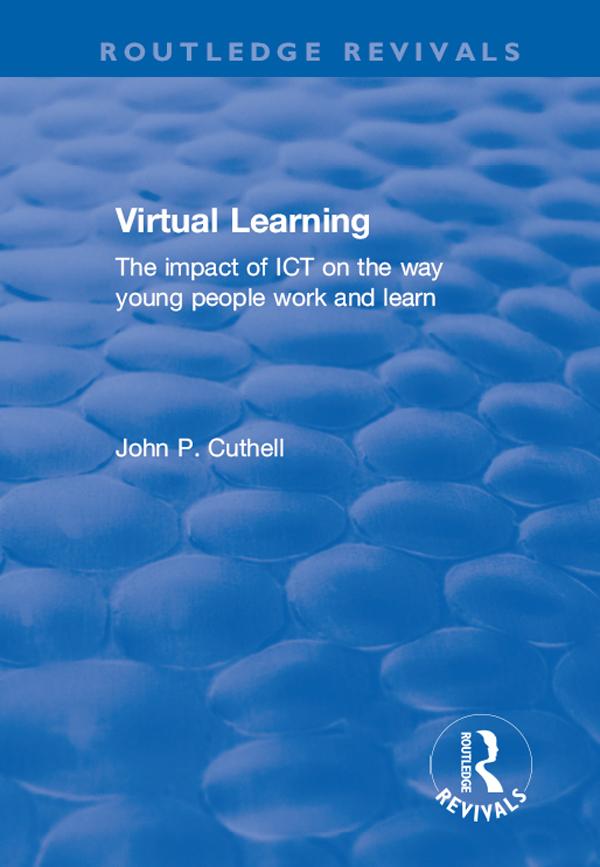 Virtual Learning by John Cuthell
