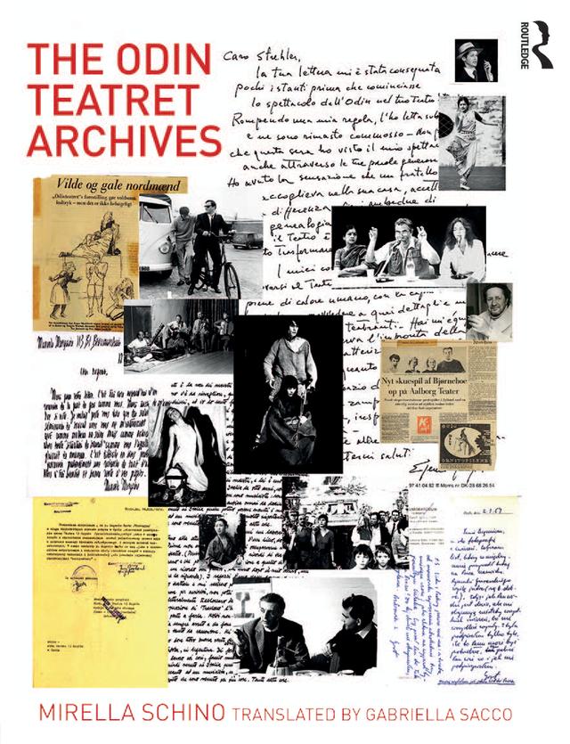 The Odin Teatret Archives by Mirella Schino