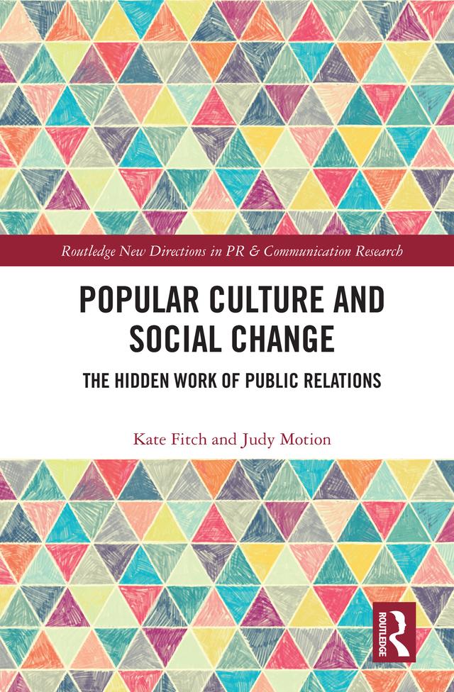 Popular Culture and Social Change by Judy Motion, Kate Fitch