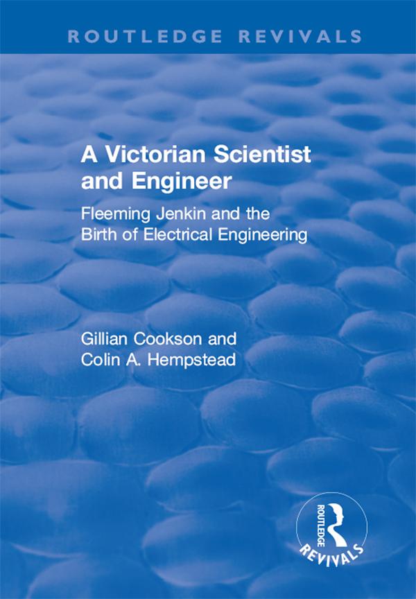A Victorian Scientist and Engineer