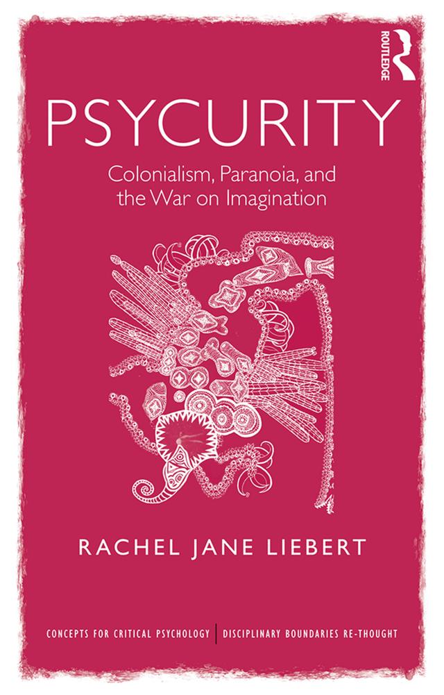 Psycurity by Rachel Jane Liebert