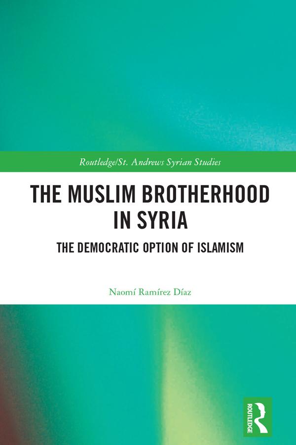 The Muslim Brotherhood in Syria